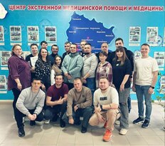 Пусть меня научат: как работает Школа медицины катастроф в Луганске