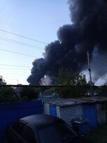 Жертвы и разрушения в Сватово от удара "Точкой-У" отсутствуют - администрация