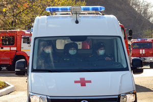 Трое раненных при обстреле ВСУ Стаханова доставлены в горбольницу – администрация
