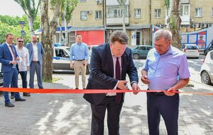 PSB Market launches first takeaway shop in Lugansk