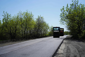Красноярский край в 2024 году восстановит 19 участков дорог в Свердловском районе