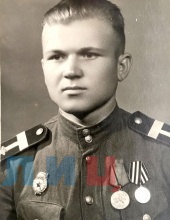 Зеленюк Николай Сидорович (1925 - 2016). Награжден орденом Отечественной войны, медалью "За боевые заслуги" и другими.