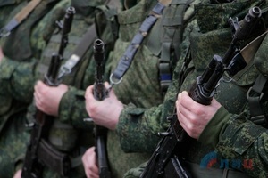 Глава ЛНР поручил Народной милиции провести военные сборы резервистов