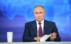 Путин 14 декабря проведет прямую линию и ежегодную большую пресс-конференцию