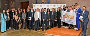 Российский союз сельской молодежи открыл региональное отделение в Луганске