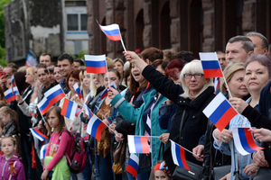 Жители новых регионов России должны скорее почувствовать позитивные изменения - Путин