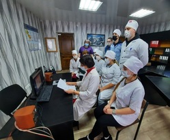 Медики из ЛНР приняли участие в форуме в РФ по вопросам оказания медпомощи онкобольным