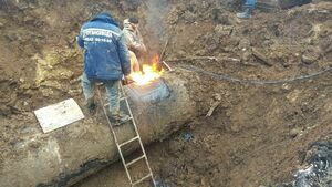 Авария на водозаборе оставила без воды Славяносербск и ряд сел района