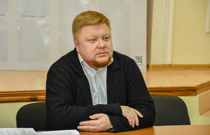Заседание Родительского совета Республики, Луганск, 15 марта 2023 года