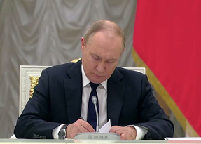 Развитие и интеграция Донбасса и Новороссии набрали хороший темп – Путин