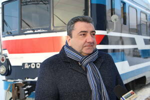 Концерн ЖДД возобновил движение поездов на электротяге на участке от Фащевки до Дебальцево