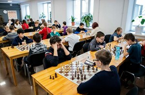 Межрегиональные соревнования по шахматам в рамках форума "Интеграция 2024", Ростов-на-Дону, 21 марта 2024 года