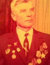 Горяной Петр Григорьевич  (1921-1985). Награжден орденом Красной Звезды, Славы, медалями.