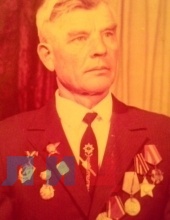 Горяной Петр Григорьевич  (1921-1985). Награжден орденом Красной Звезды, Славы, медалями.