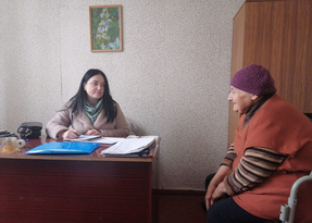 Ассоциация юристов ЛНР благодаря ФПГ окажет помощь жителям шести районов Республики