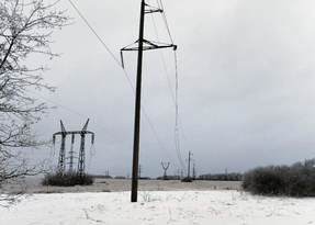 Энергетики планируют к 20 декабря восстановить электроснабжение Краснодонского района