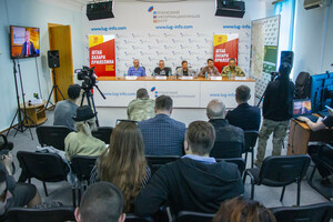 Презентация штаба Захара Прилепина прошла в Луганске