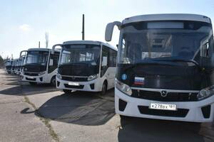Северодонецк за год получил 60 новых автобусов – Пасечник