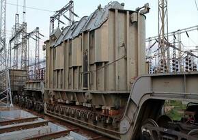 Компания "Энергосервис Юга" доставила на Луганскую ТЭС первый автотрансформатор