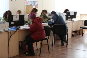 Отдел по вопросам миграции начал работу в Северодонецке