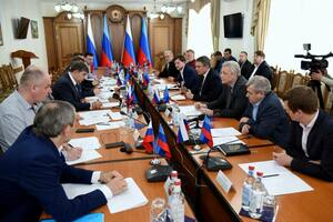 Reform proposed by Russian ministry to bring LPR coal-mining back to development path - Pasechnik