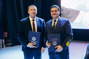 ДонГТИ и кузбасский технический университет договорились о сотрудничестве