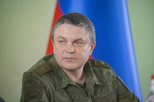 LPR may enact death penalty, no decision yet - Pasechnik
