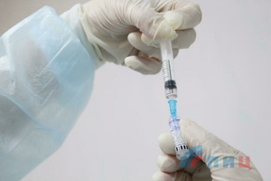 LPR expects new batch of Sputnik Light vaccine on Aug 9 - Ministry of Health