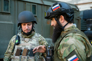Бойцы ЛНР и РФ завершают зачистку частного сектора в Рубежном – помощник главы Чечни