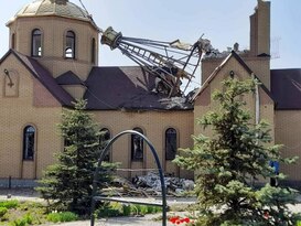 Более 40 храмов Северодонецкой епархии получили повреждения в результате боевых действий