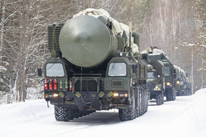 Путин назвал уловкой вбросы США о стремлении РФ разместить ядерное оружие в космосе