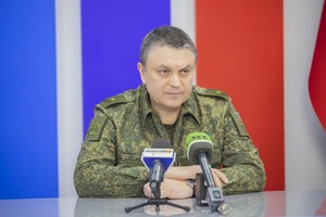 LPR blocks Svatovo, battle for Severodonetsk ongoing - Pasechnik