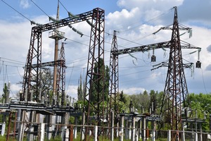 Энергетики отремонтировали и ввели в эксплуатацию поврежденную ВСУ подстанцию в Горском