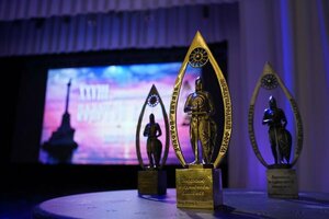Луганский театр на Оборонной представит концертную программу на "Золотом Витязе" в Грозном
