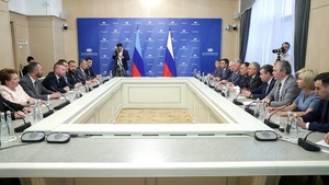 Председатель ГД предложил парламентам РФ и ЛНР посчитать ущерб, нанесенный Киевом Донбассу