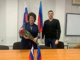 Экс-советник главы ЛНР Марина Филиппова возглавила администрацию Новоайдарского района