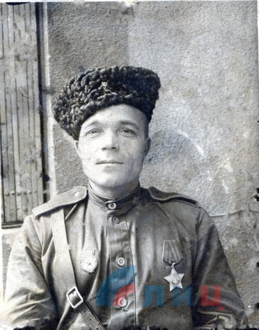 Чекрыгин Иван Федосеевич (1906-1951). Прошел всю войну.