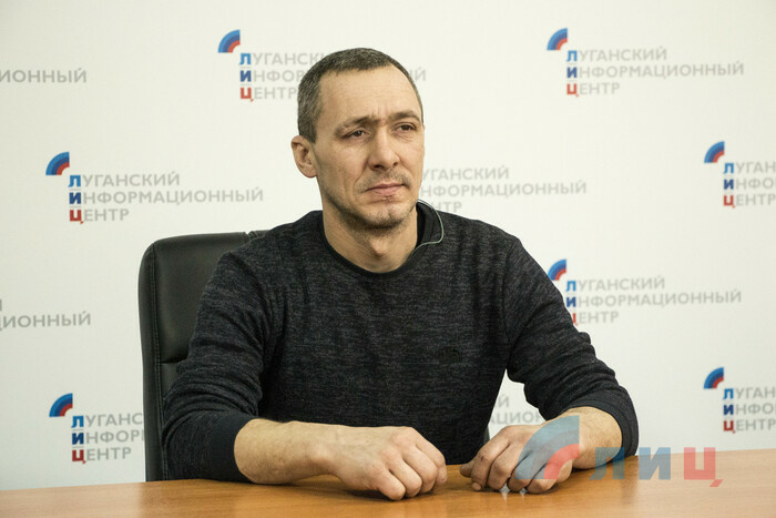 Андрей Бережной