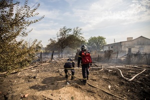 LPR records more than 2,500 wildfires in 2022