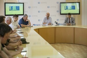 Союз журналистов ЛНР в ходе первого заседания определил цели и задачи организации