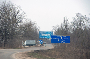 Дорожные работы в ЛНР разгрузят Луганск и увеличат сообщение с соседними регионами
