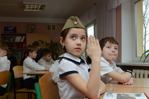 Школьникам в Донбассе и Новороссии будут доступны все федеральные проекты – Минпросвещения