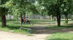 Луганчане выбрали для благоустройства в рамках нацпроекта парковую зону в Юбилейном