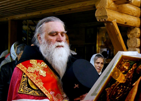 Архиепископ Аркадий: "Мы - единственная в ЛНР епархия под омофором Патриарха"