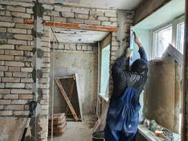 Около 150 многоквартирных домов и соцобъектов уже восстановлены в Северодонецке – мэр