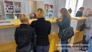 Выплата единоразовой помощи семьям школьников началась в Северодонецке – и.о. мэра