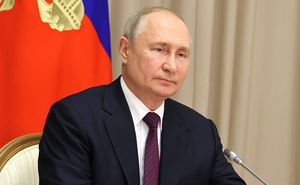 Путин подписал закон об установлении Дня воссоединения новых регионов с Россией