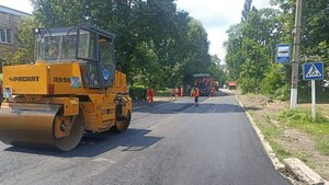 Башкирские специалисты отремонтировали 11 км дорог в Красном Луче