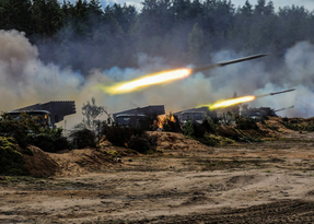 "Западная" группировка ВС РФ за неделю отразила девять контратак ВСУ, в том числе в ЛНР