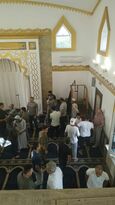 Около 200 мусульман ЛНР отпраздновали Курбан-байрам в Луганской соборной мечети